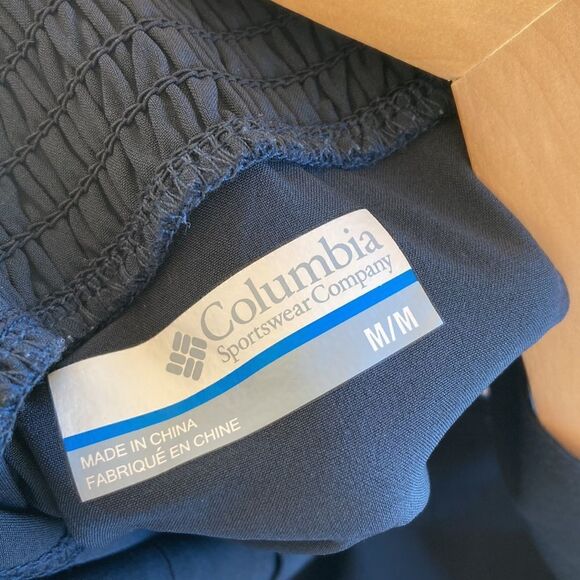 Columbia PFG Armadale Halter Top Dress- UPF40- black - Picture 9 of 11